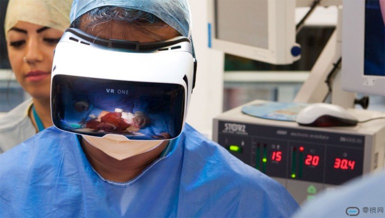 全球首份VR AR医疗健康产业应用创新报告 零镜网