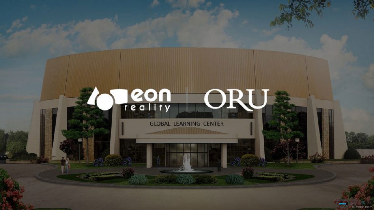 教育更有潜力 Eon虚拟现实平台联手大学打造ar Vr专用设施 零镜网